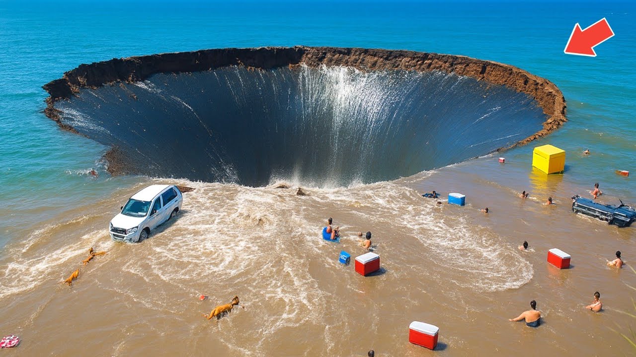 ⁣Incredible Nature Moments Caught on Camera in 2025
