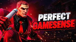 What PERFECT Gamesense on Daredevil looks like