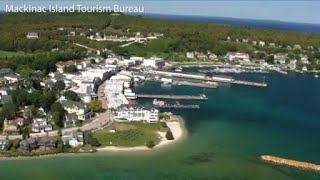 Mackinac Island named the top summer travel destination for the second year in a row