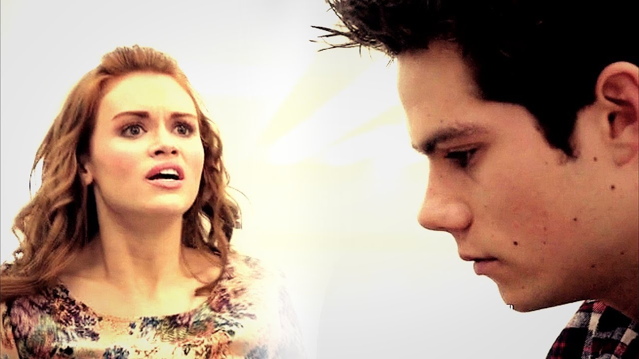 stiles & lydia | latch
