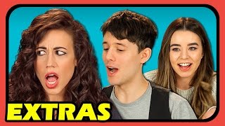 Youtubers React To Wtf Boom Compilation Extras