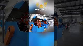 Inside a Fiber Optic Cable Line 👀 | Aramid Yarn Running Test