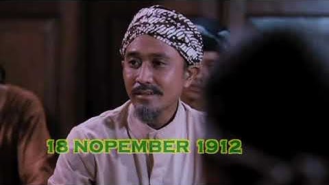 Mars Muhammadiyah (Lirik)