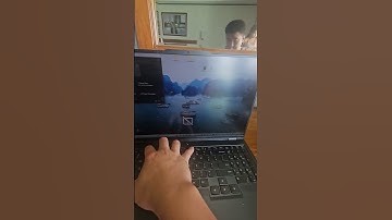 Lenovo laptop touch pad not working