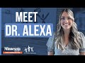 Meet dr alexa  lead chiropractor of bloomington wellness center shakopee