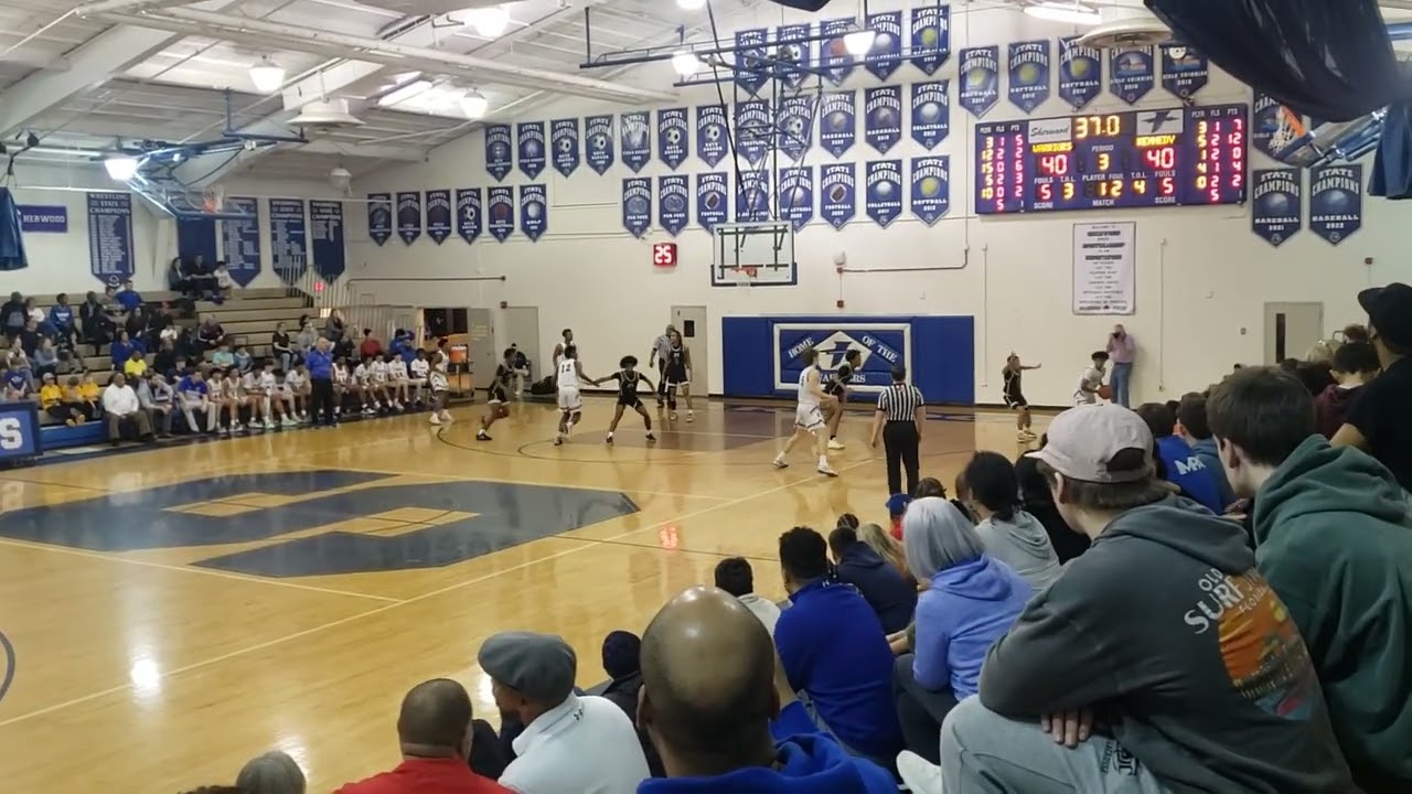 Evin Thompson PG Class 2025