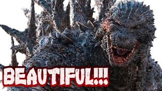 Godzilla Minus One’s Full Design Revealed