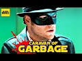 The Green Hornet - Caravan of Garbage