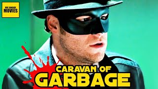 The Green Hornet - Caravan of Garbage