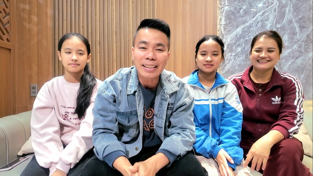 Happy New Year Chúc Mừng Năm Mới 2026 | Luận Vlog