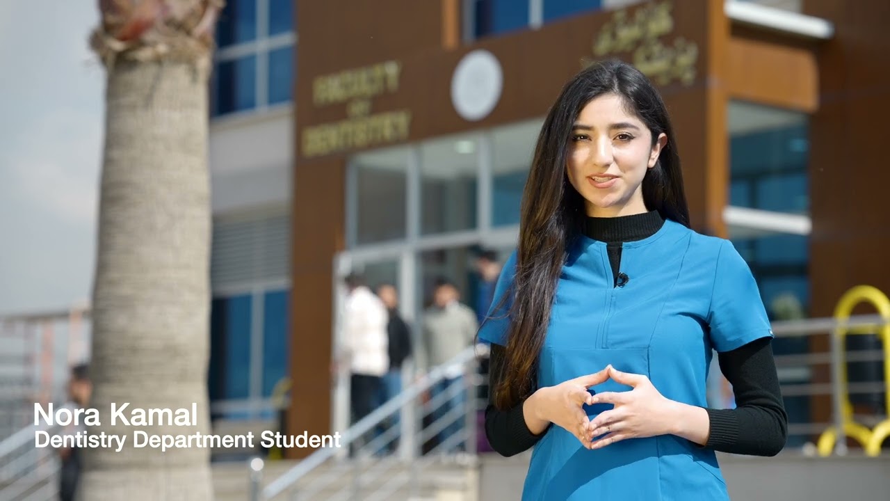 Introduction to Tishk International University