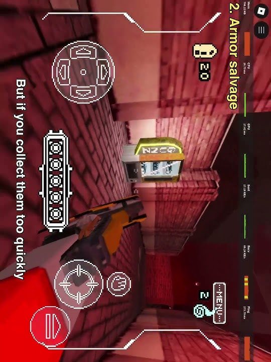 How to properly collect armor in pizza game [ROBLOX: Pizza game beta]