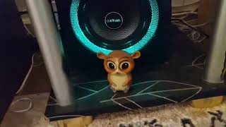 This is Speedy Let's Fetz. 