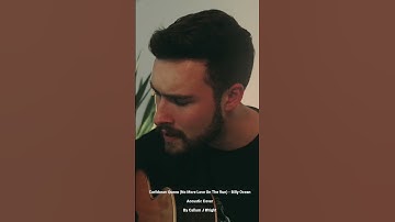 Thumbnail of Caribbean Queen (No More Love On The Run) - Billy Ocean Acoustic Guitar Cover By Callum J Wright