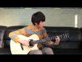 Wham) Last Christmas Sungha Jung Acoustic Tabs Guitar Pro 6