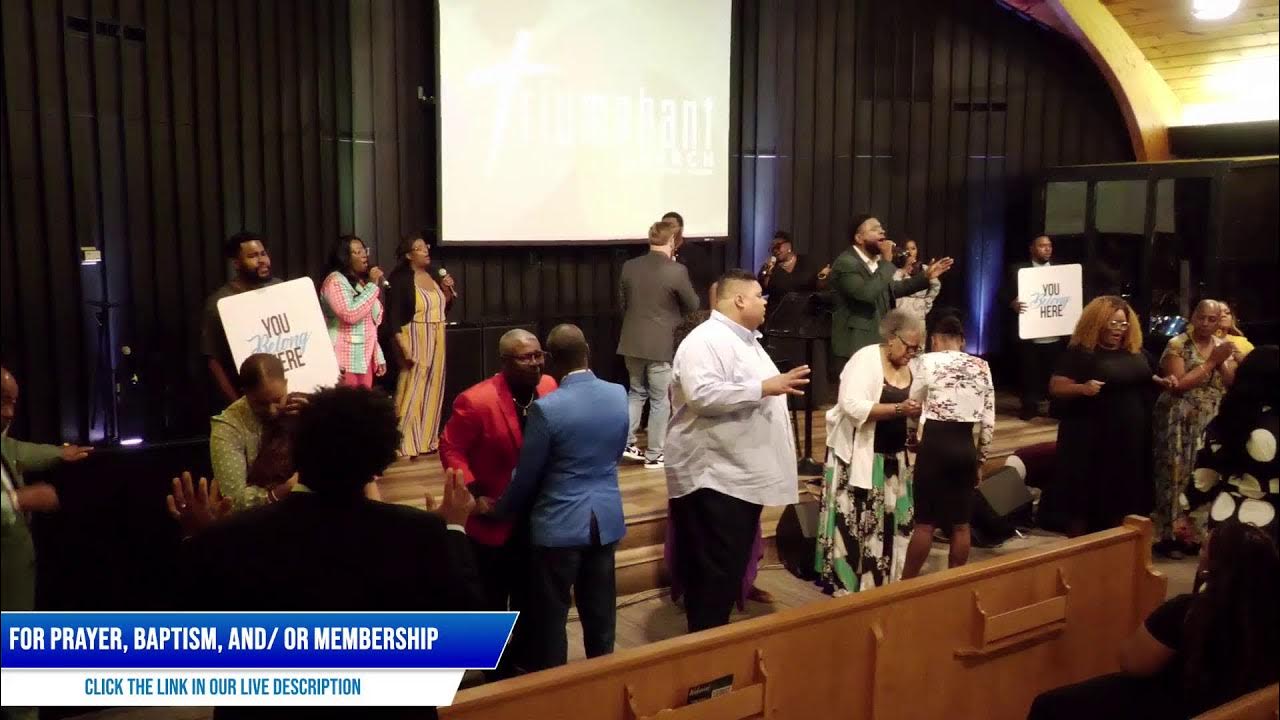 Triumphant Church, Nashville, TN YouTube