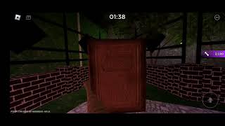 Piggy The Missing Page - Book Jumpscare