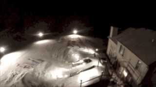 MAC Park 2013 - Be a Hero - Backyard Snowboard Park