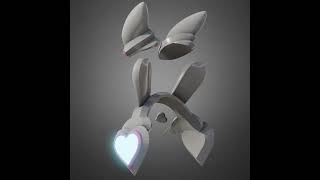 Overwatch Mei Mythic Skin Headset 3D printable model | replica | prop | cosplay | stl | print file