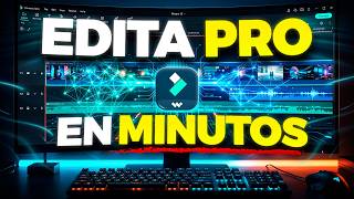🎥 CÓMO EDITAR RÁPIDO EN 2026: Guía Completa de Filmora 15 con IA ✅ |  el MEJOR EDITOR para PC 🎬🔥