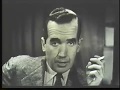 10th Anniversary of CP-1 on &quot;See It Now&quot; with Edward R. Murrow, 1952