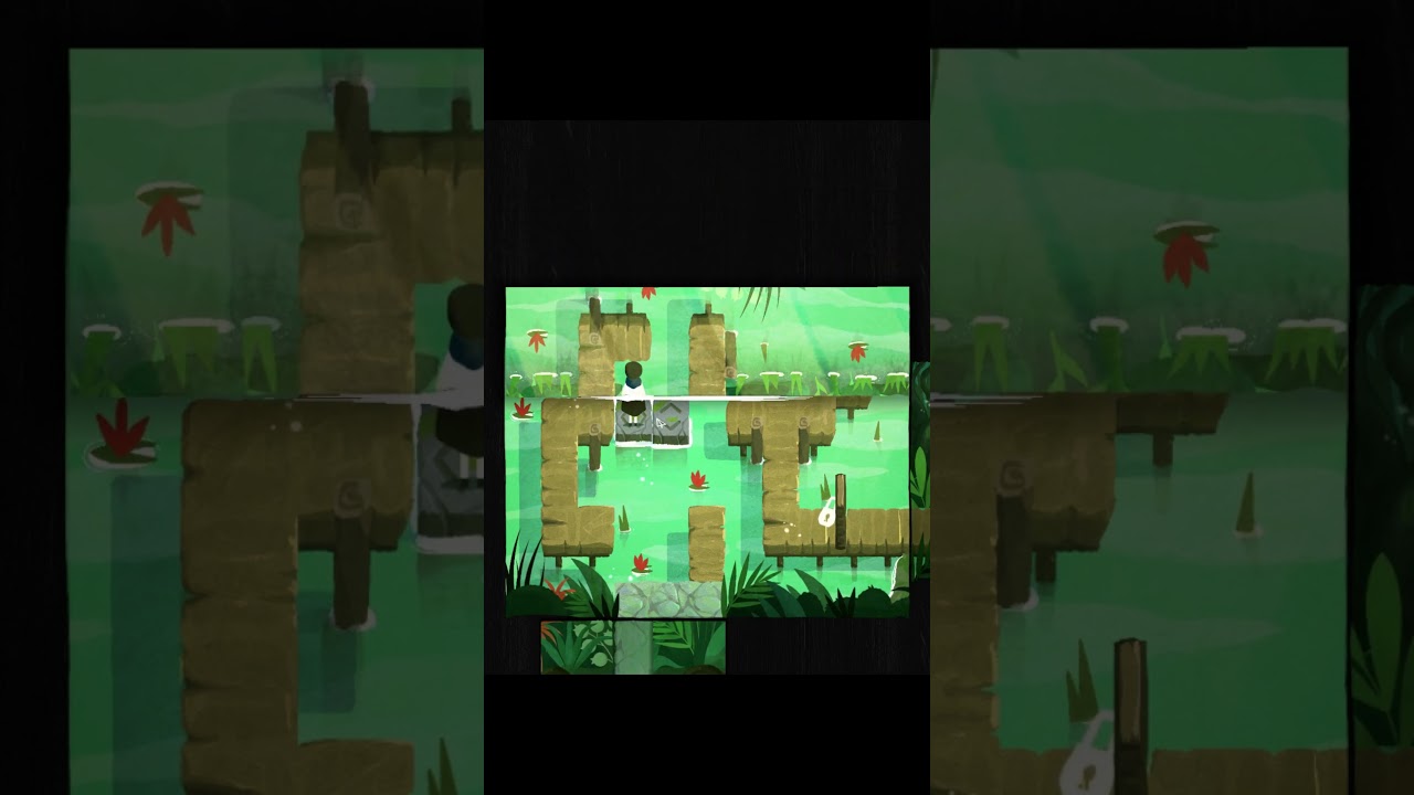 Paper Trail demo: A simple journey