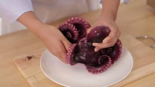 인아큐브 해동N 2편 - 냉동문어해동