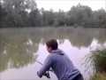 Quentin carp fishing