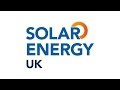 Solar Energy UK 2013: Video Round-up