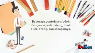 Penjodoh Bilangan Untuk Pisang