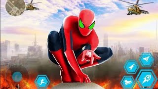 Super Rope Hero Game Crime Mafia| Superhero Open World#gaming#gameplay#android#gameplay#superhero screenshot 3