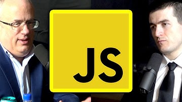 JavaScript: Worse is Better | Brendan Eich and Lex Fridman