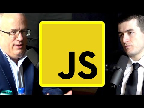 JavaScript: Worse is Better | Brendan Eich and Lex Fridman