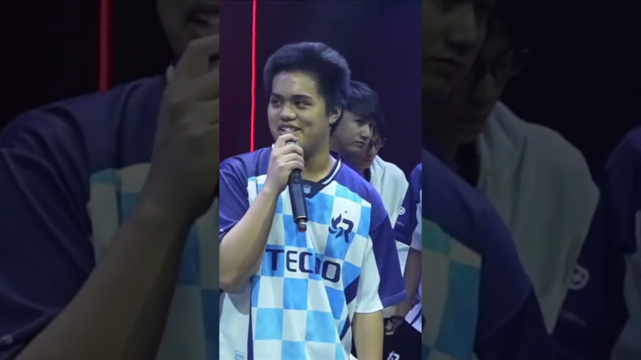 Light Post Match Interview vs OMG || RSG Philippines