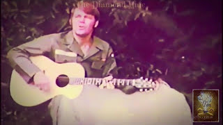 Glen Campbell ~ Galveston ( 1969 Video) Remastered HQ Sound FULL SCREEN HD BEST ON YOU-TUBE!