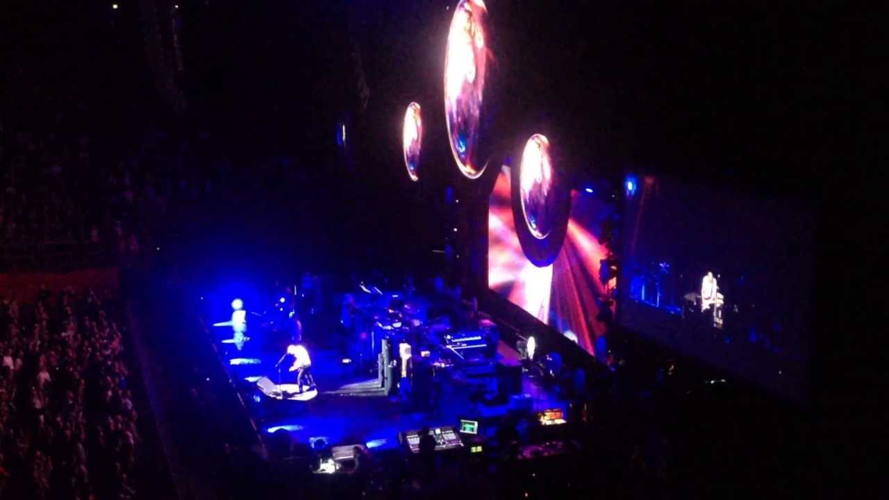 The Who Pinball Wizard Paris 3rd July 2013 YouTube