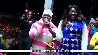 Miracle: The dead is raised in Evangelist Dag Heward-Mills crusade in Nambia