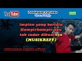 KARAOKE Pandangan Pertama NADA PRIA
