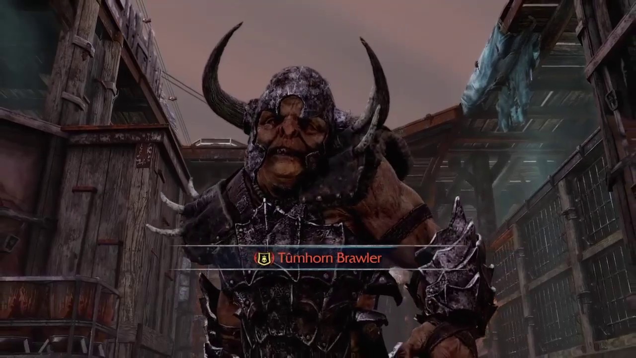 3 Captains 1 Warchief Massacre!!!!! Shadow of Mordor YouTube