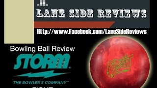 Storm Fight Bowling Ball Review By Lane Side Reviews screenshot 5