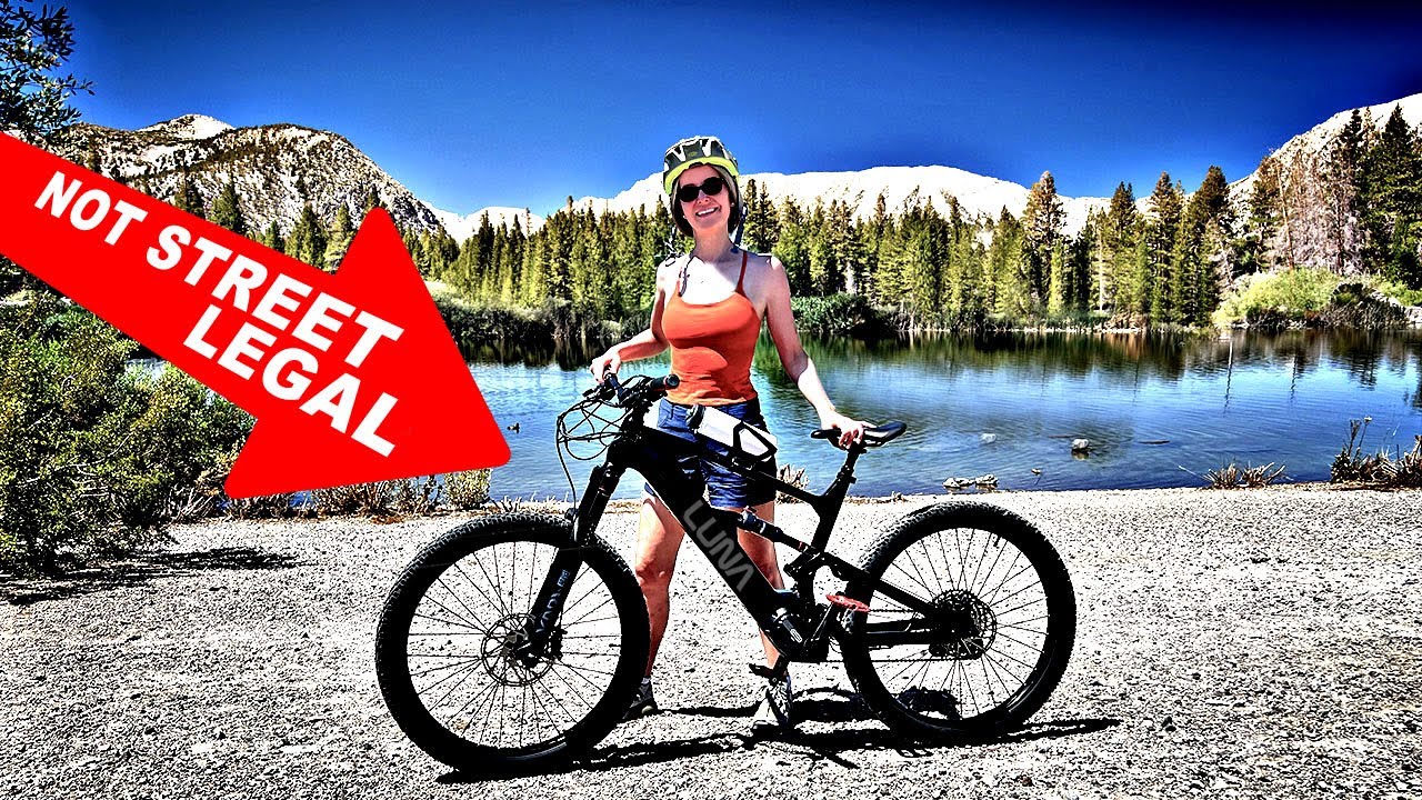 Affordable Power! Luna Cycle X2.5 - Ultimate 2,500+ Watt 60V EMTB Review Affordable Power! Luna Cycle X2.5 - Ultimate 2,500+ Watt 60V EMTB Review