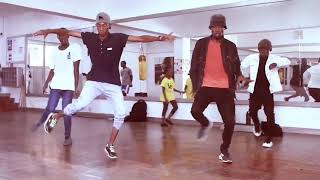 FIREBOY DML-LIKE I DO  DANCE WITH ME CHOREOGRAPHY
