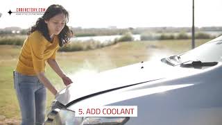 What To Do When Your Car Overheats