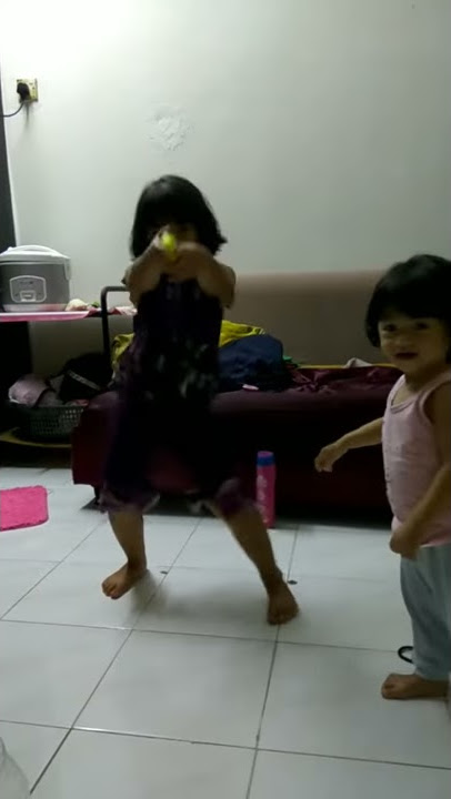 Kids Jaman Now Video lucu Secawan madu geboy