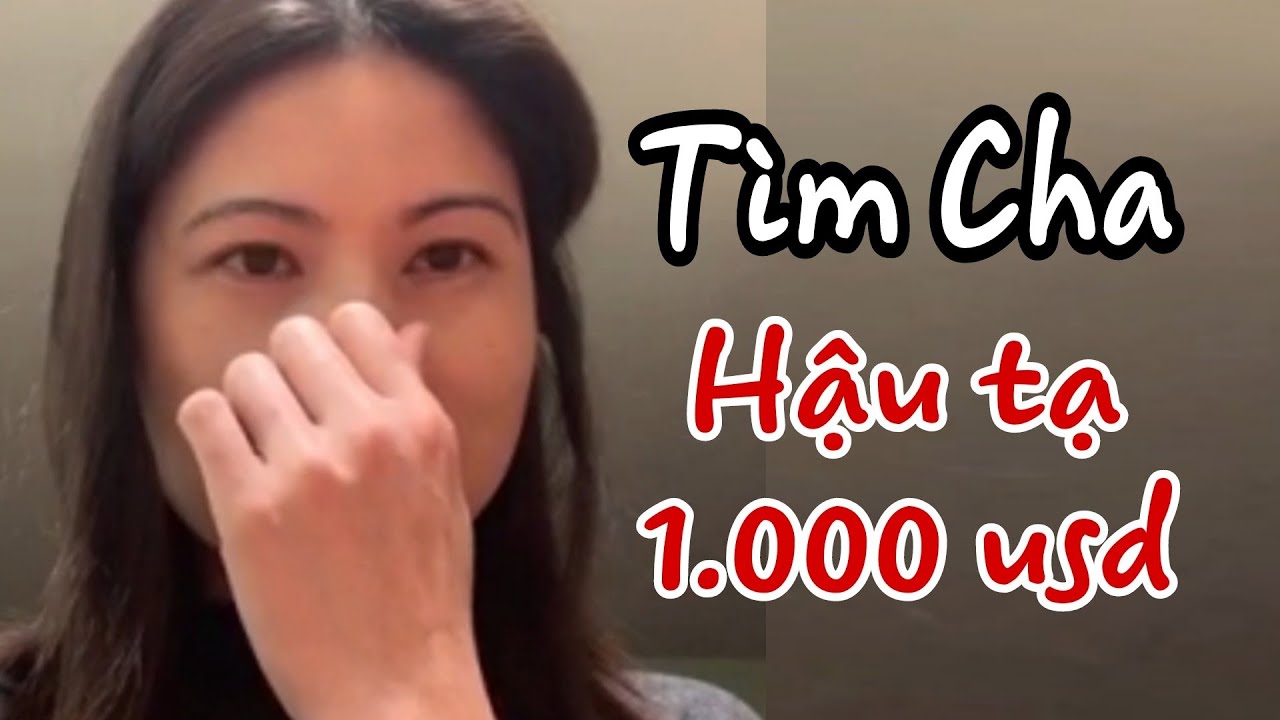 Tìm Cha. Năm xưa Mẹ đi buôn cá. Cha làm kiểm lâm. Mẹ bị Cha bắt rồi Cha và Mẹ...Có Con
