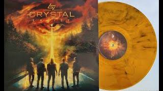 Download Lagu Seventh Crystal – Entity (2024) [VINYl] - Full album MP3