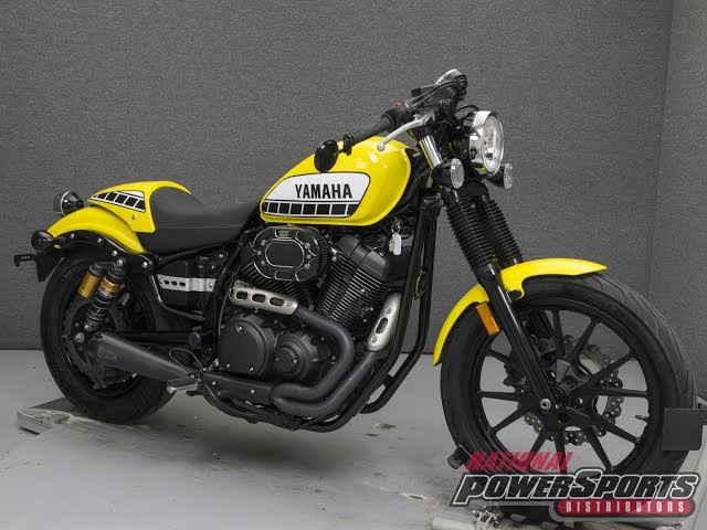 2015 YAMAHA XVS950 BOLT C SPEC - National Powersports Distributors