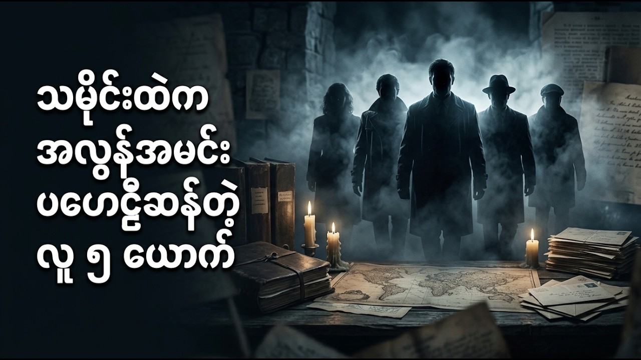 သမိုင်းထဲက အလွန်အမင်း ပဟေဠိဆန်တဲ့ လူ ၅ ယောက် | ဒီနေ့အထိ အဖြေမထွက်သေးတဲ့ ဖြစ်ရပ်များ