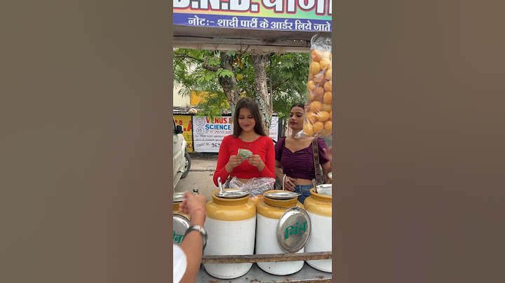 Chalak panipuri wali 🤣 @bobbyprankster #shorts #funny