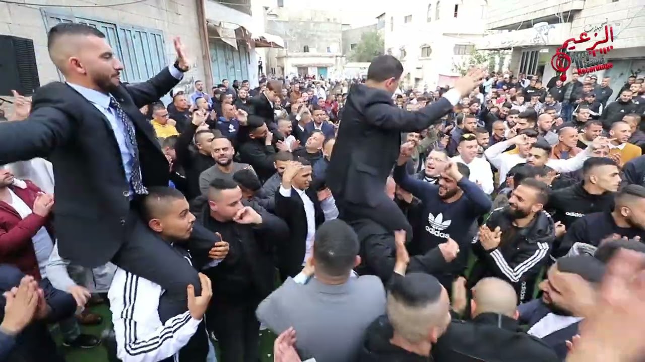 الفنان علاء الجلاد   أقوى إستقبال في المنطقة   حمام العريس محمد نصرالله